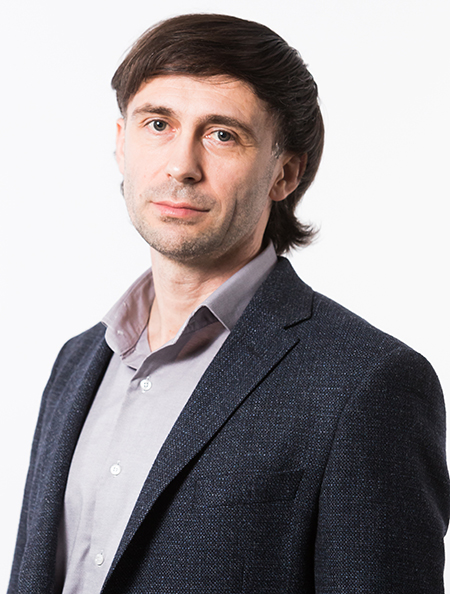 Струсовский Сергей Георгиевич